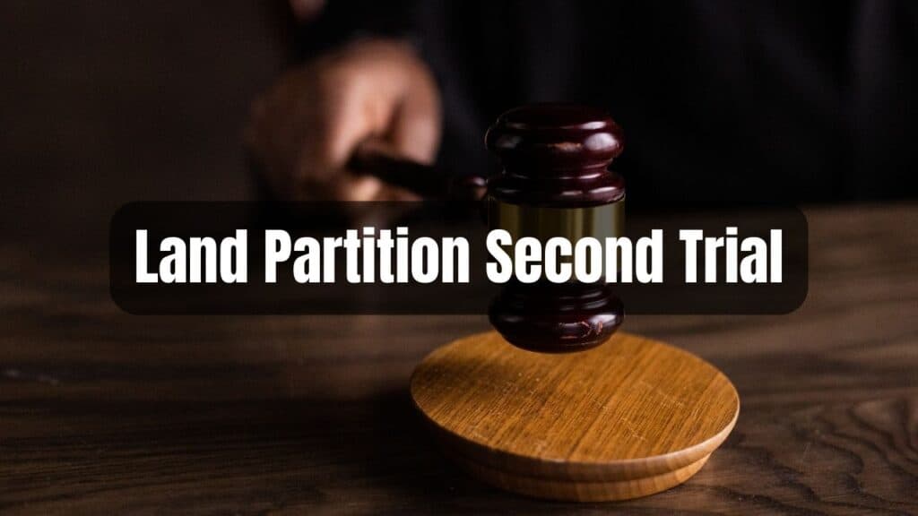 Texas Land Partition Process Attorney Philip Hundl